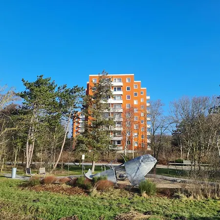 Appartement Luette Koje *