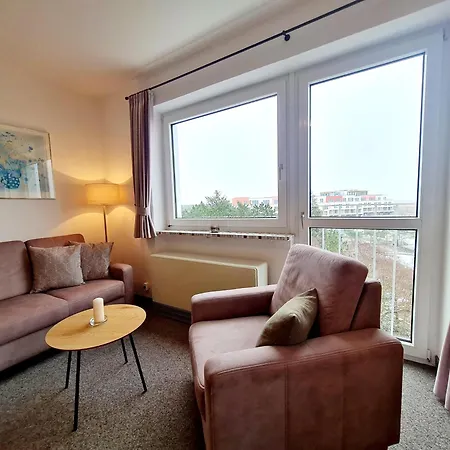 Appartement Luette Koje *