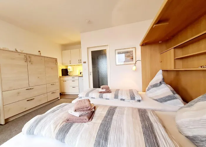 Appartement Luette Koje *