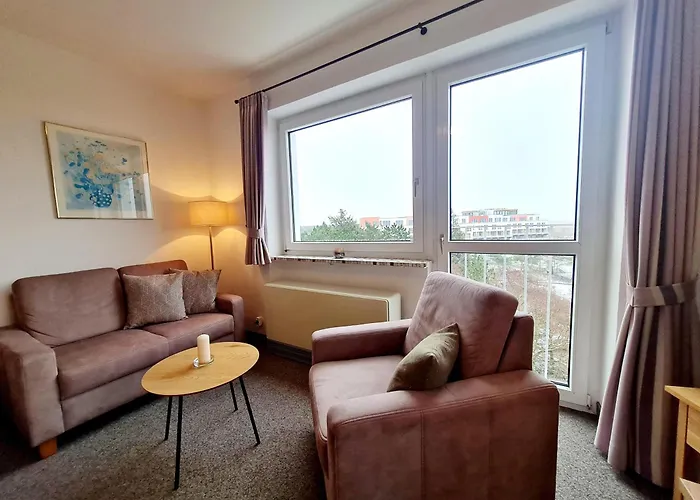 Appartement Luette Koje *